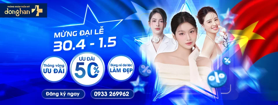 Phòng Khám Thẩm Mỹ DongHan