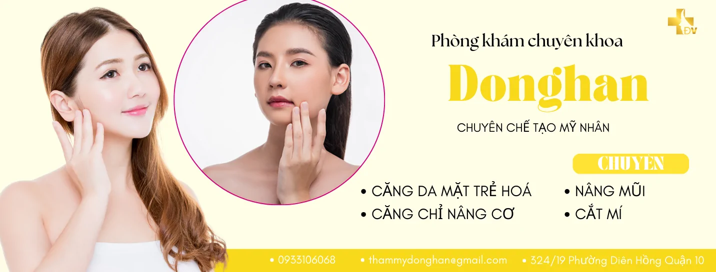 Phòng Khám Thẩm Mỹ DongHan