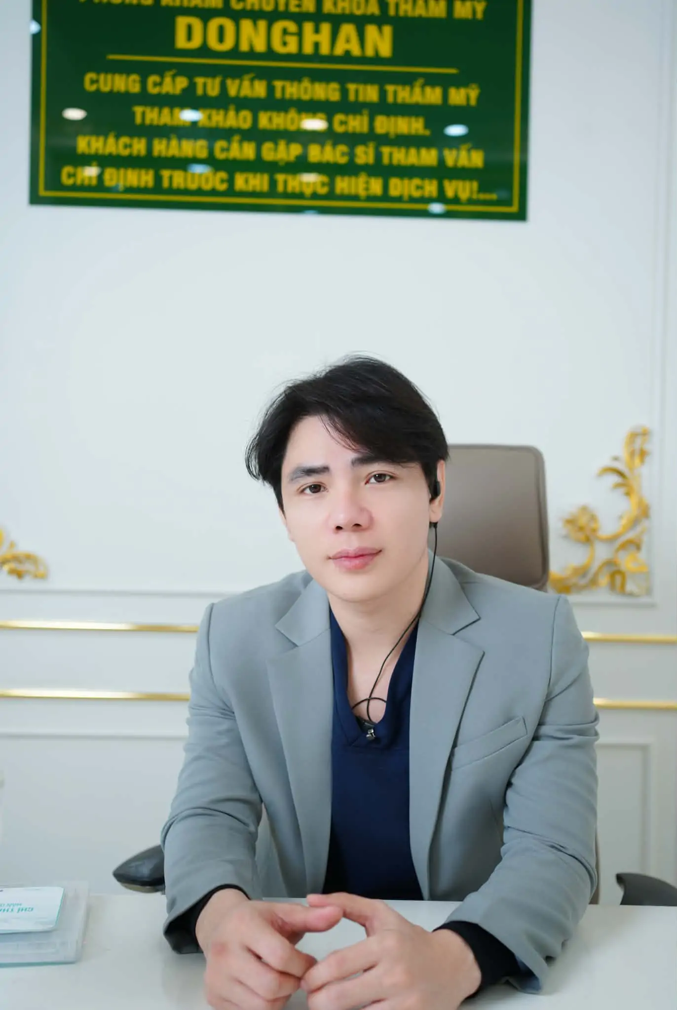 Phòng Khám Thẩm Mỹ DongHan