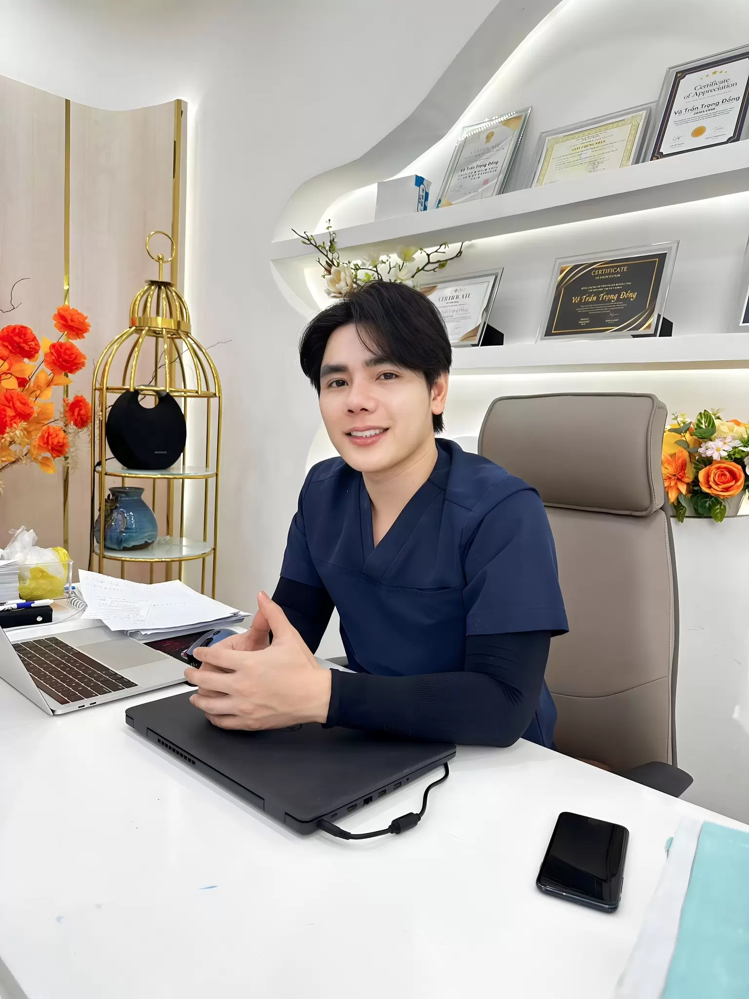 Phòng Khám Thẩm Mỹ DongHan